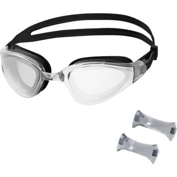 Plavecké brýle NILS Aqua Plavecké brýle NILS Aqua NQG180MAF černé