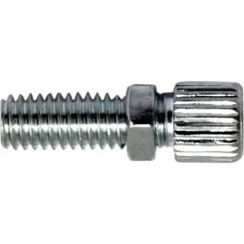 Šroub šroub stavěcí M6 10ks