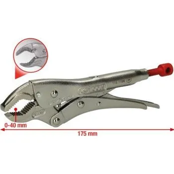 Autodílna Karoserie - kleště KS TOOLS 115.1196