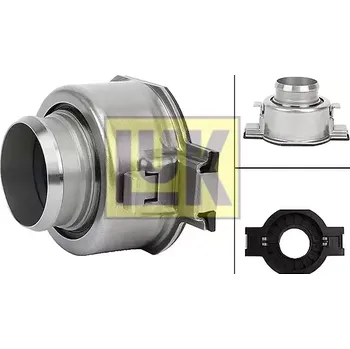 Auto-moto LuK Vysouvací ložisko LK 500159210