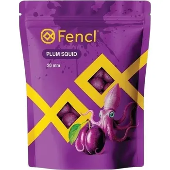 Boilies Fencl Boilie Plum Squid 900g - 20mm