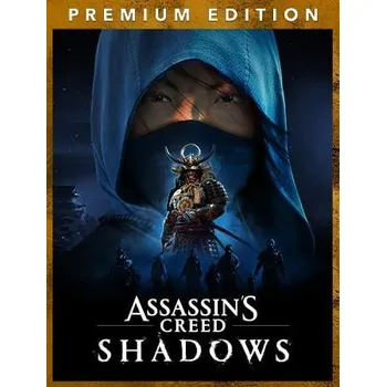 Elektronika Assassins Creed Shadows (Premium Edition) PC