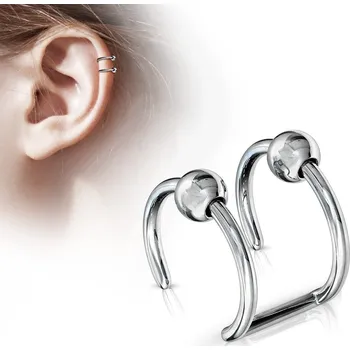 Piercing Šperky4U Falešný piercing do ucha - FP01157