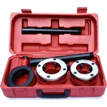 Sada závitníků na trubky GEKO G01003 6ks