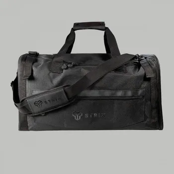 STRIX Sportovní taška Ultimate Duffle Black (VÝPRODEJ) + DÁREK