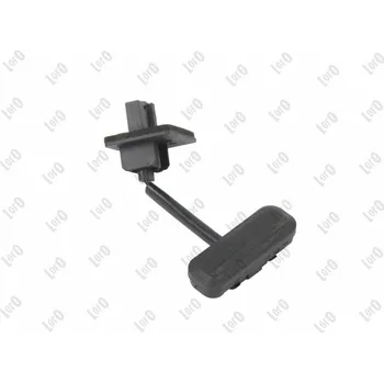 Dveře karosérie Rukojeť výklopných zadních dveří ABAKUS 132-007-011