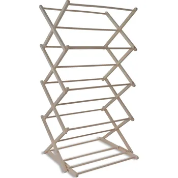 Věšák Garden Trading Dřevěný věšák Beech