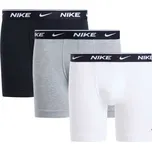 Pánské boxerky Nike BOXER BRIEF 3PK S Mix