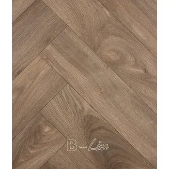 pvc podlaha Beauflor Bytové PVC Blacktex - Laurel Oak 669 D / šíře 4 m Šíře role: 4 m