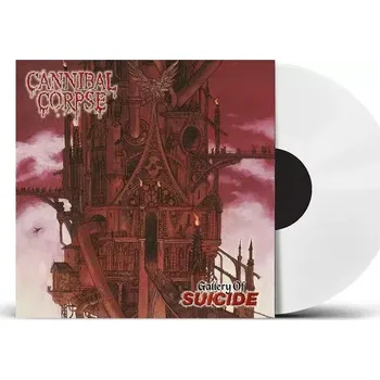 Zahraniční hudba Cannibal Corpse: Gallery Of Suicide (Coloured White Vinyl) - Vinyl (LP)