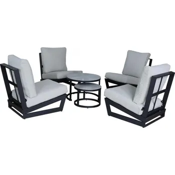 Zahradní sestava Zahradní sestava Bali coffee set Hliník Doprava ZDARMA.