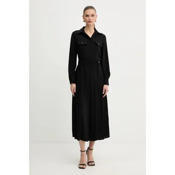 Dámské šaty Šaty Liu Jo MF5145.T4241 černá 99X, vel. 38