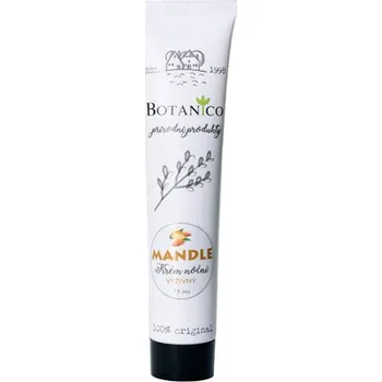 Pleťový krém Botanico Mandle Pleťový krém noční výživný 75 ml