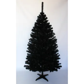 Vánoční stromek JAKS Vánoční stromek jedle černá 180 cm