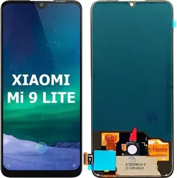OLED displej Xiaomi Mi 9 Lite - originální servisní díl