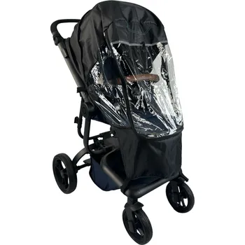 Příslušenství pro přepravu dětí Ezimoov Pláštěnka na kočárek Ezi Rain Cover