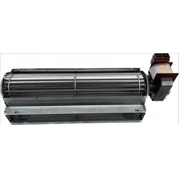 Krbová kamna Prostorový ventilátor Kalor 270 mm 230 V (Možnost doručení přes zásilkovnu. Platba předem na účet po vystavení faktury.)