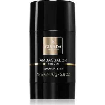 Gisada Ambassador tuhý deodorant pro muže 75 ml