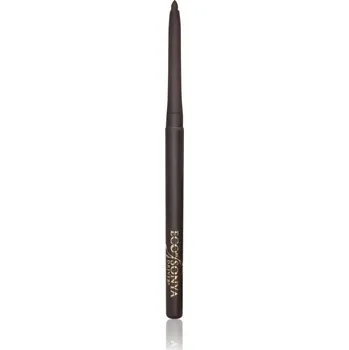 ECO BY SONYA Dlouhotrvající gelová tužka na oči - Eyeliner Rich Brown