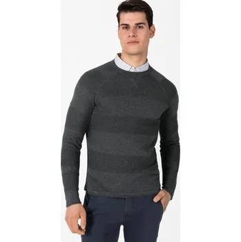 Pánský svetr Pánský svetr TIMEZONE 28-10196-00-9140 4197 Crewneck Velikost: XL