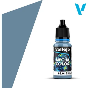 Vallejo Mecha Color 69015 Blue Grey (18ml)