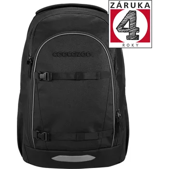 Školní batoh Školní batoh coocazoo EVERY, Midnight Black