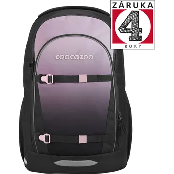 Školní batoh Školní batoh coocazoo EVERY, Rose Shadows