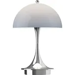 Přenosná lampa Panthella 160, Original Opal blue grey – Louis Poulsen