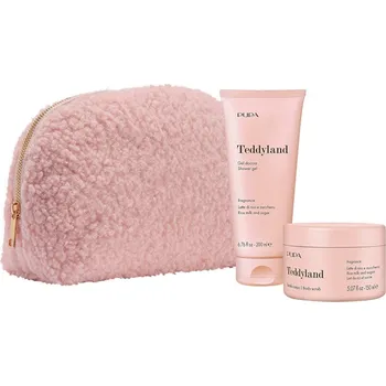 Kosmetická sada Dárková sada Rice Milk and Sugar Teddyland Kit 2