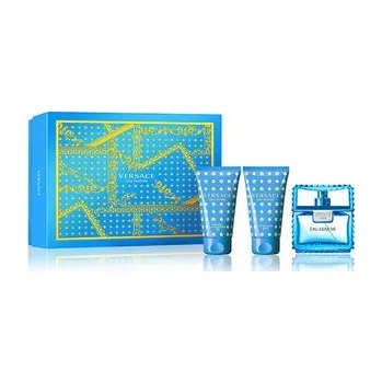 Vzorek parfému Versace Man Eau Fraiche M EDT 50ml + SG 50ml + ASB 50ml