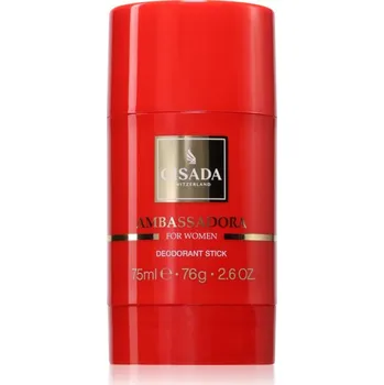 Gisada Ambassadora tuhý deodorant pro ženy 75 ml