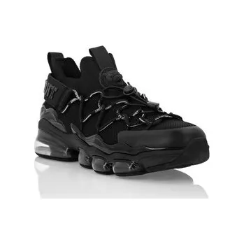 Dámské tenisky Plein Sport Sneakersy 27455 Černá 40