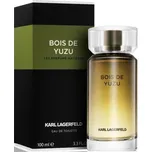 Karl Lagerfeld Bois De Yuzu toaletní voda pro muže 100 ml