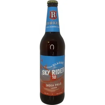 Pivo Pivovar Rohozec Sky Rider 10 0,5l pivovar Rohozec
