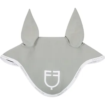 Čabraka pro koně EQUESTRO Čabraka GP Logo Equestro, light green/white PONY