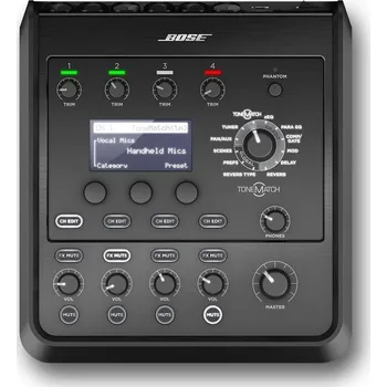 Hi-Fi komponenty Mixážní pult BOSE T4S ToneMatch Mixer