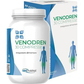Speciální výživa Doplněk stravy Venodren VIMPHARMA
