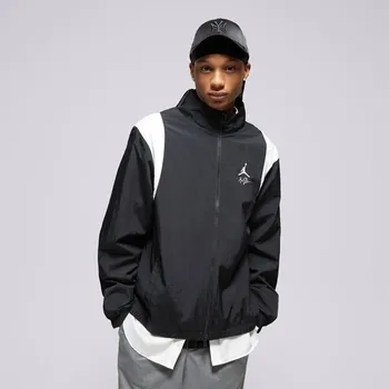 Pánská bunda Jordan Bunda M J Ess Mmbr Jkt Černá Xl