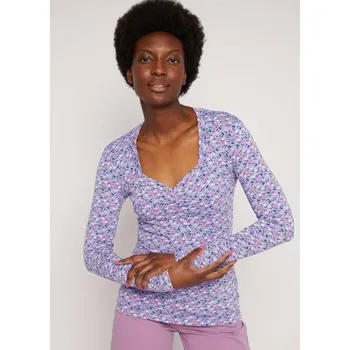 Dámské tričko Dámské triko Blutsgeschwister 001241-114 0988 Glowing Heart Velikost: L