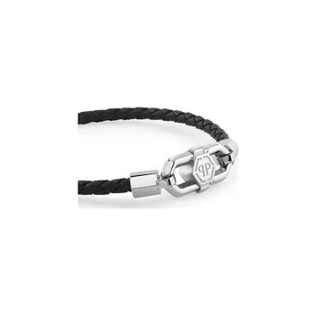 Náramek PHILIPP PLEIN Náramek 28595 Černá L