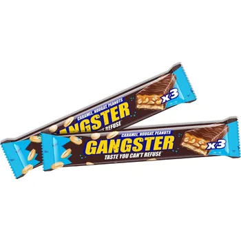 Bonbon Gangster 100g