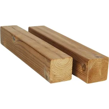 Dřevo Hoblovaný hranol Thermowood borovice SHP 42 x 42 mm 3m
