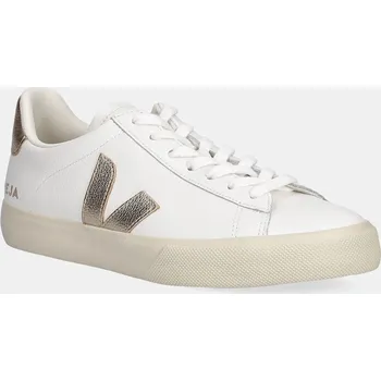 Dámská obuv Kožené tenisky Veja Campo CP0503495A bílá 00X, EUR 35