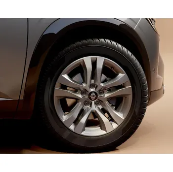 Alu kolo Renault Hliníkový disk 17" Maha (Austral)