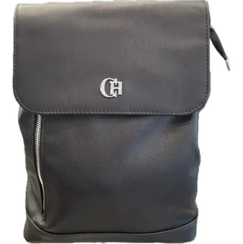 Městský batoh Batoh dámský syntetický Chiara Romero - černý