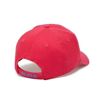 Čepice PHILIPP PLEIN Čepice 163 Růžová OS