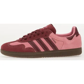 Dámské tenisky Tenisky adidas Samba Og W Pinspa/ Shadow Red/ Gum5 EUR 40 2/3