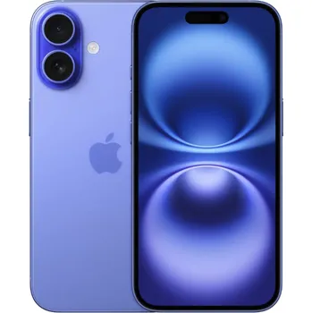 Mobilní telefon Apple iPhone 16 Plus 128GB Ultramarine Stav produktu: Nový