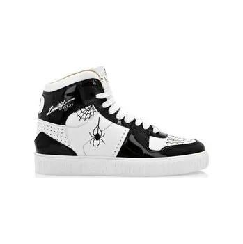 Dámské tenisky PHILIPP PLEIN Sneakersy 2661 Bílá 35