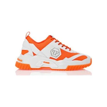 Dámské tenisky PHILIPP PLEIN Sneakersy 317 Bílá 35